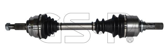 Kardaninis velenas GSP 250444