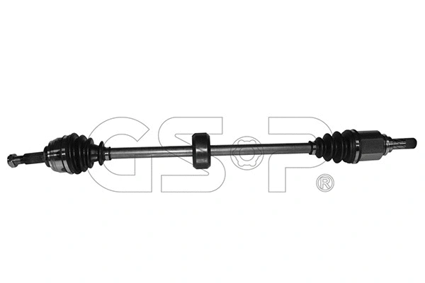 Kardaninis velenas GSP 250507