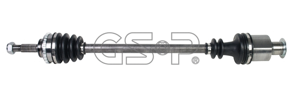 Kardaninis velenas GSP 250526