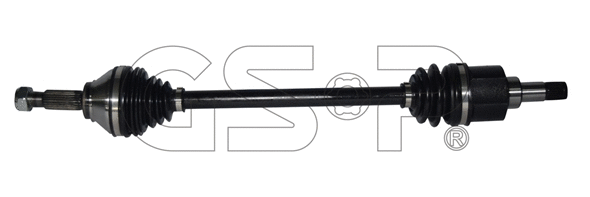 Kardaninis velenas GSP 250567