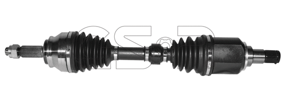 Kardaninis velenas GSP 251047