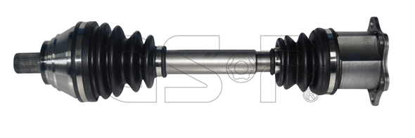 Kardaninis velenas GSP 254013