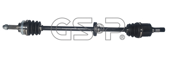 Kardaninis velenas GSP 257036