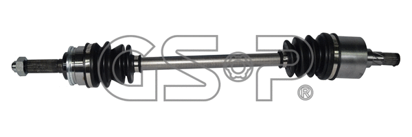 Kardaninis velenas GSP 257040