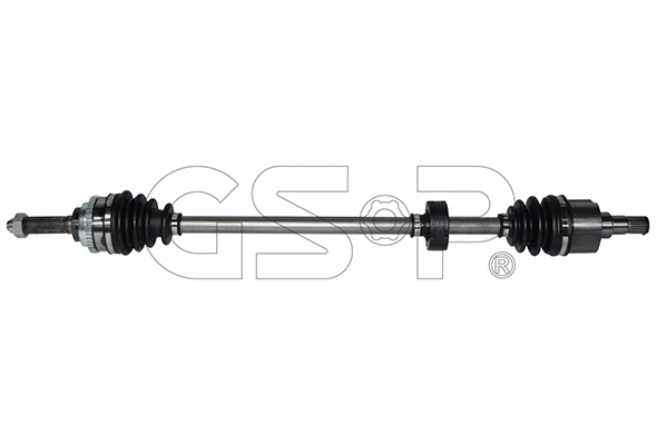 Kardaninis velenas GSP 257176