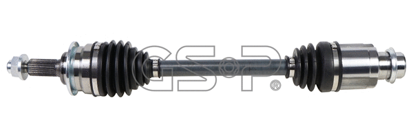 Kardaninis velenas GSP 257297
