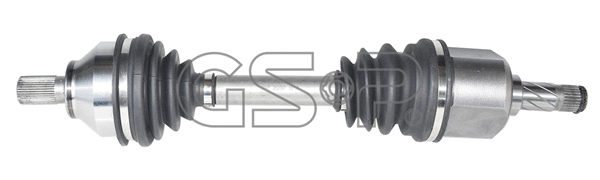 Kardaninis velenas GSP 262097