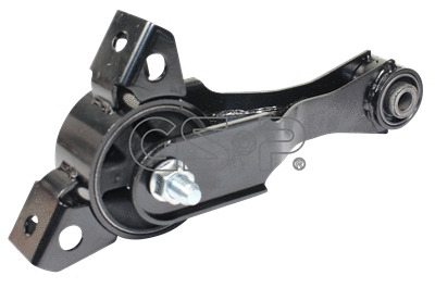 Variklio montavimas GSP 511520