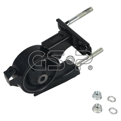 Variklio montavimas GSP 513723