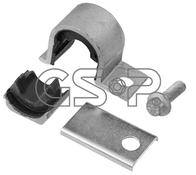 Stabilizatoriaus pakabos remonto komplektas GSP 513768S