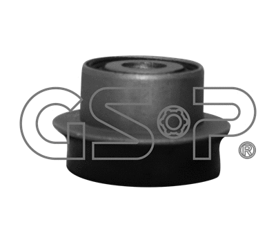 Valdymo svirties/išilginių svirčių įvorė GSP 517763