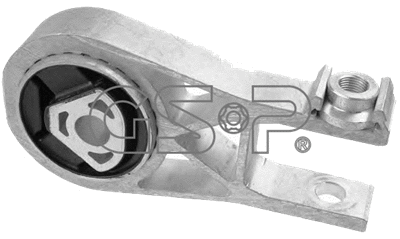 Variklio montavimas GSP 518196