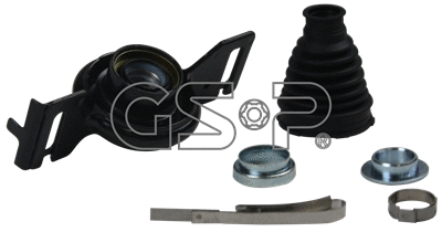 Kardaninio veleno centrinis guolis GSP 519035S