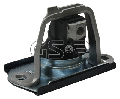 Variklio montavimas GSP 519252