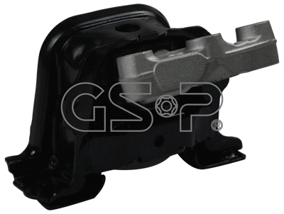 Variklio montavimas GSP 531689