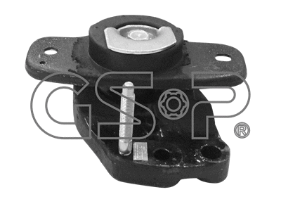 Variklio montavimas GSP 531721