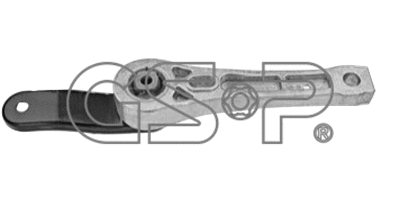 Variklio montavimas GSP 533911