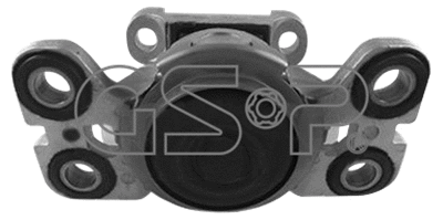 Variklio montavimas GSP 533935