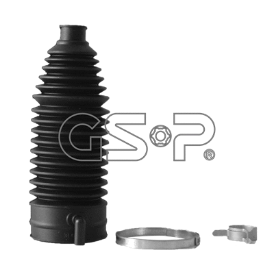 Vairo gofruotoji membrana GSP 540190S