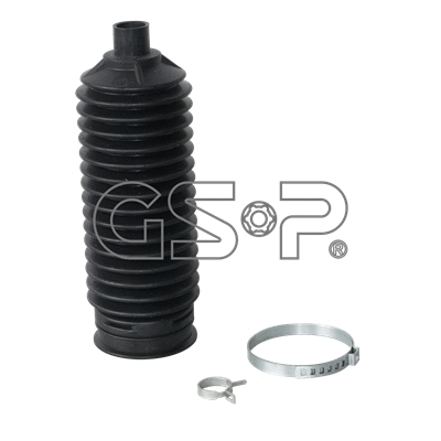 Vairo gofruotoji membrana GSP 540420S