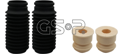 Amortizatoriaus apsauginis dangtelis GSP 5405080PK