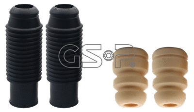 Amortizatoriaus apsauginis dangtelis GSP 5405950PK