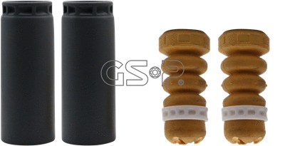 Amortizatoriaus apsauginis dangtelis GSP 5406732PK