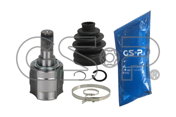 Lankstusis šarnyras (granata) GSP 601391