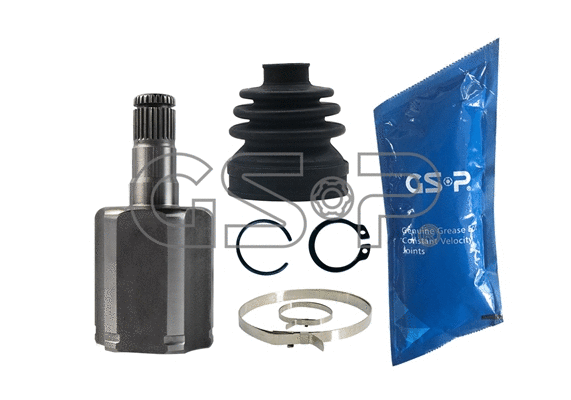 Lankstusis šarnyras (granata) GSP 601396