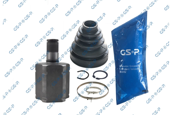 Lankstusis šarnyras (granata) GSP 602429