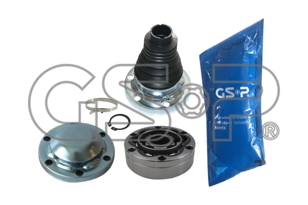 Lankstusis šarnyras (granata) GSP 602456