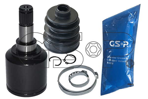 Lankstusis šarnyras (granata) GSP 617027