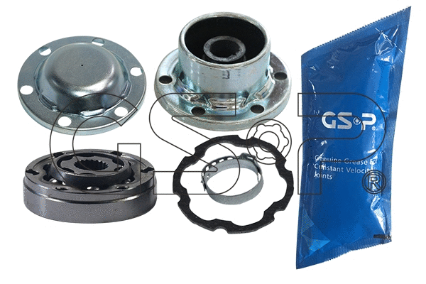 Lankstusis šarnyras (granata) GSP 635009