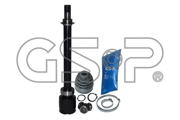 Lankstusis šarnyras (granata) GSP 650133