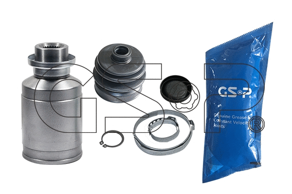 Lankstusis šarnyras (granata) GSP 699019