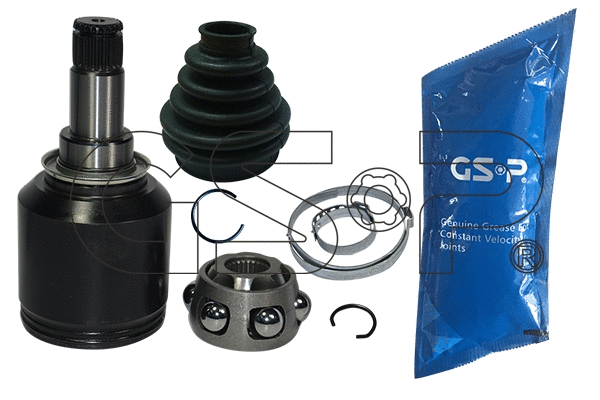 Lankstusis šarnyras (granata) GSP 699136