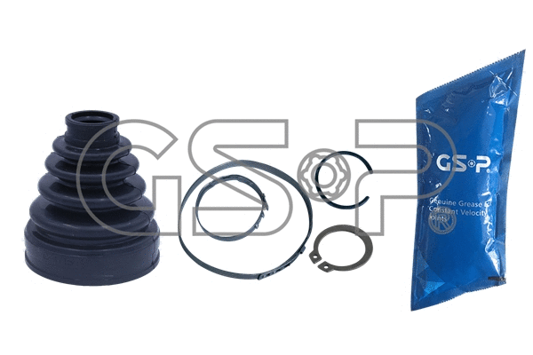 Kardaninio veleno gofruotoji membrana GSP 700111