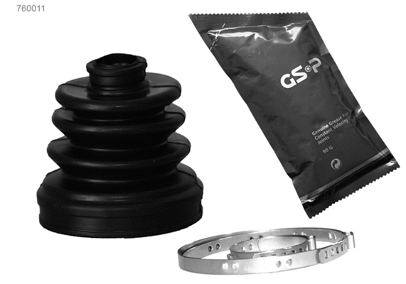 Kardaninio veleno gofruotoji membrana GSP 760011
