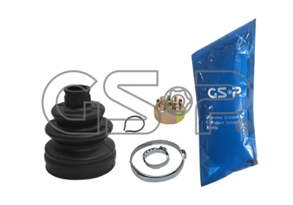 Kardaninio veleno gofruotoji membrana GSP 780261