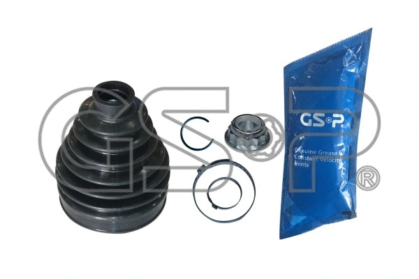 Kardaninio veleno gofruotoji membrana GSP 780857