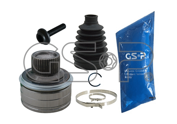 Lankstusis šarnyras (granata) GSP 801618