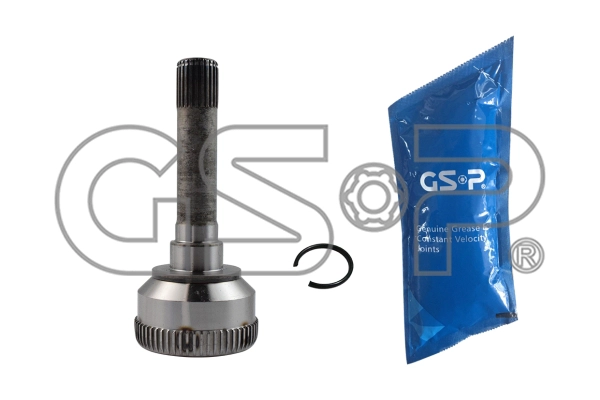 Lankstusis šarnyras (granata) GSP 802447