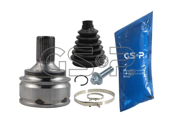 Lankstusis šarnyras (granata) GSP 802479