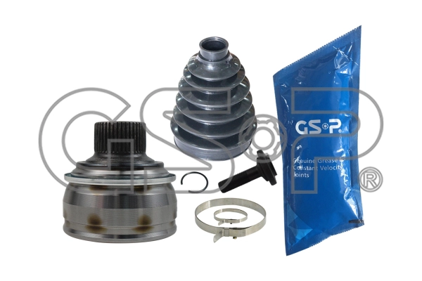 Lankstusis šarnyras (granata) GSP 802603