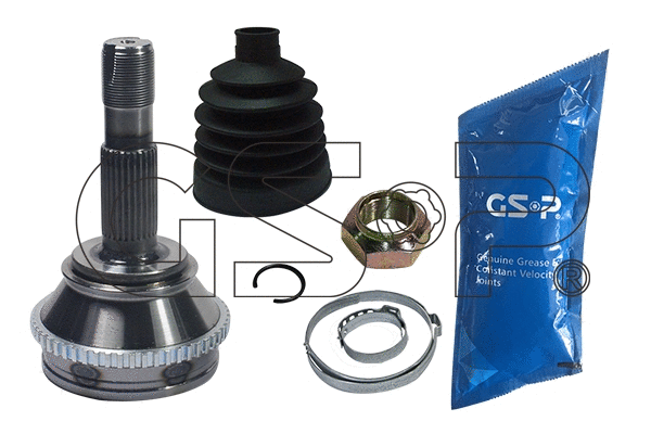 Lankstusis šarnyras (granata) GSP 810094