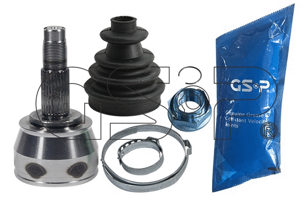 Lankstusis šarnyras (granata) GSP 817027