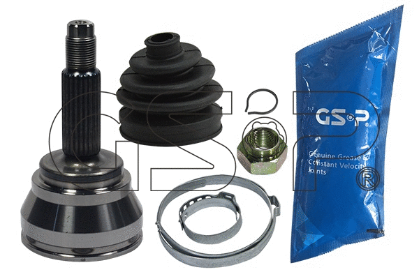 Lankstusis šarnyras (granata) GSP 818019