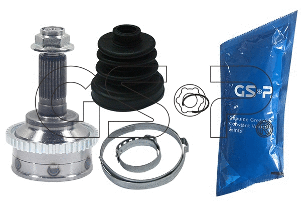 Lankstusis šarnyras (granata) GSP 834013