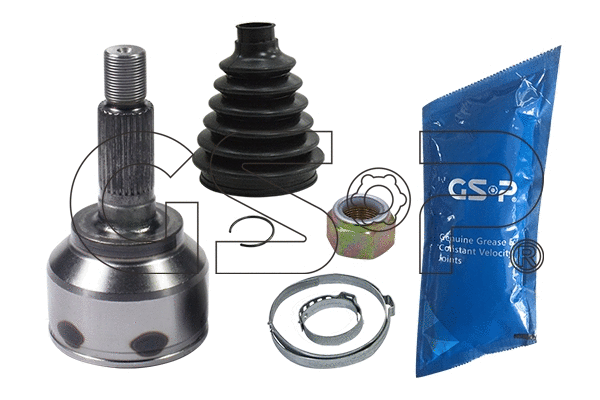 Lankstusis šarnyras (granata) GSP 834200