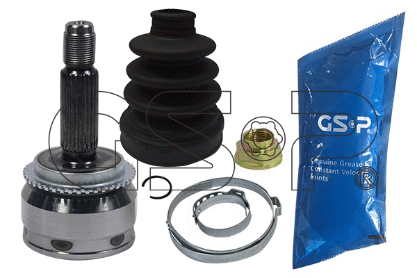 Lankstusis šarnyras (granata) GSP 839176